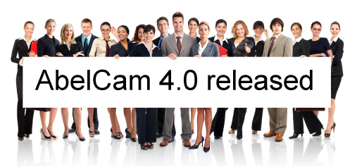AbelCam 4.0 released