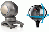 Logitech Sphere control creative Live Motion